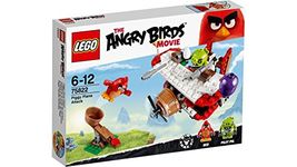 LEGO Angry Birds 75822: Piggy Plane Attack