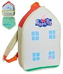 Peppa Pig Backpack Playhouse with F