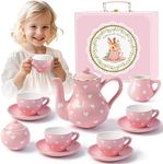 TUZT Porcelain Tea Party Set for Li