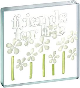 Jeton en Verre Friends for Life