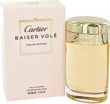 Cartier Baiser Vole for Women Eau de Parfum Spray, 3.4 Ounce