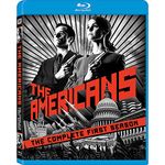 The Americans: The Complete First Season [Blu-ray]