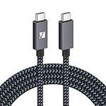 IVANKY USB C to USB C Cable [20Gbps