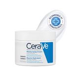 CeraVe Moisturizing Cream For Dry To Very Dry Skin (340gm) - Formulated with 3 Essential Ceramides And Hyaluronic Acid | Non-Comedogenic Moisturizer For Face and Body