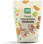 365 by Whole Foods Market, Organic Walnut Halves & Pieces, 10 Ounce