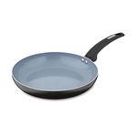 Tower T80352 Cerasure 28cm Fry Pan with Non-Stick Coating, Suitable for all Hob Types, Graphite