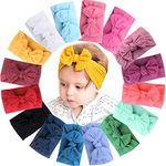 JOYOYO 16 Colors Soft Wide Turban B