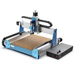 Genmitsu CNC Router Machine PROVerXL 4030 with C Beam Frame, GRBL Controlled, 3 Axis CNC-Engraving-Machine for Wood Metal Acrylic MDF, XYZ Working Area 400 x 300 x 110mm