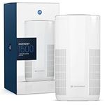 HARMONY 1500 Air Purifier for Home Large Room with H13 True HEPA Air Filter, Quiet Air Cleaner for Allergens, Pets, Smoke, Removes 99.9% of Dust, Pet Dander, Odors, Pollen – HSE1500-1500 Sq Ft