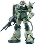 Bandai Hobby MS-06F Zaku II Mobile 