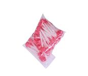 100PCS Mixing Tips Impression 1:1 Mixing Uniformly (7003 Pink 6.5mm (1:1))