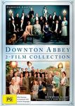 2 MOVIE FRANCHISE PACK (DOWNTON ABBEY (2019)/DOWNTON ABBEY: A NEW ERA) - 2 DISC - DVD