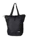 Patagonia Unisex's Sport Backpack, Black, 39,3 cm x 26 cm x 20,3 cm