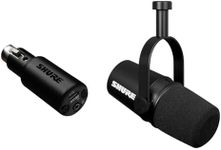 Shure MVX2U XLR-to-USB Digital Inte