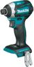 Makita XDT14Z 18V Lithium-Ion Brushless Cordless 3-Speed Impact Driver (Renewed)