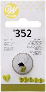 Wilton 352 Leaf Cake Decorating Tip