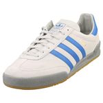 adidas Originals Jeans Mens Trainers Grey/Blue 9.5 UK