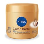 Nivea Cocoa Butter Body Cream, 15.5 Ounce