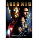 Iron Man (Bilingual)