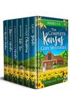 THE COMPLETE KANSAS COZY MYSTERIES BOOKS 1–6 six utterly enchanting cozy mysteries (American Cozy Crime Box sets)