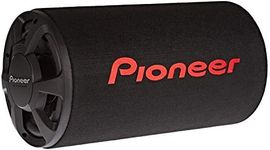 Pioneer TS-WX306T - 30cm subwoofer pre-loaded in bass-reflex tube enclosure (1300W)