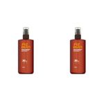 Piz Buin Tan and Protect Tan Accelerating Oil Spray SPF 30 High, 150 ml (Pack of 2)