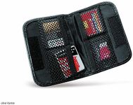 Hama| Universal Memory Card Case Small | Black