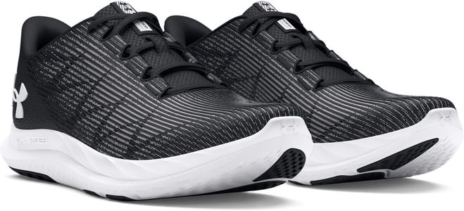 Under Armour Men’s Charged Speed Swift Trainers – Lightweight Running Shoes