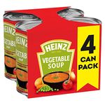 Heinz Vegetable Soup, 4x400 g