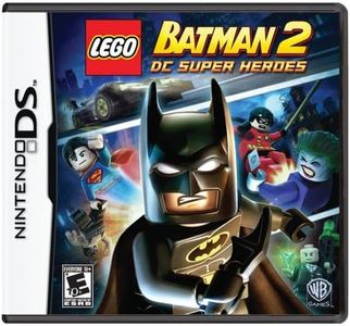 LEGO Batman 2: DC Super Heroes - Nintendo DS