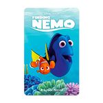 Yoto Disney Pixar Junior Novels: Finding Nemo – Kids Audio Card for Use with Yoto Player & Mini All-in-1 Audio Player, Screen-Free Listening with Fun Stories for Playtime, Bedtime & Travel, Ages 6+