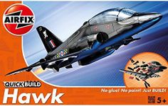 Airfix Quick Build Bae Hawk