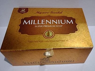 Mysore Sandal Bath Tablet, 150g
