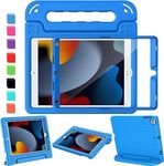 SINSO Kids Case for iPad 10.2" 9th 