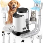 2024 Newest Dog Grooming Vacuum & D