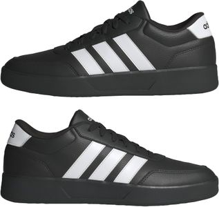 adidas Breaknet 3.0 Men’s Sneakers – Black, Size 10 UK