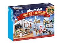 PLAYMOBIL Advent Calendar Christmas Baking