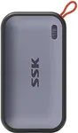 SSK Portable SSD 1TB External Solid