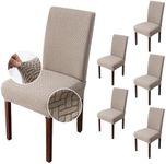 Genina Chair Covers for Dining Room