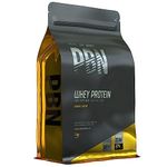 PBN - Premium Body Nutrition Whey Protein 1kg Banana, New Improved Flavour