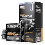 CERAKOTE Ceramic Trim Coat Kit - Quick Plastic Trim Restorer - Guaranteed Restoration to Last Over 200 Washes – A Ceramic Coating, Not a Dressing