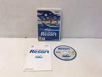 Sports Resort Solus Game Wii