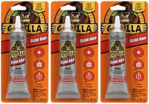 Gorilla Clear Grip Waterproof Conta