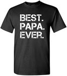 Fathers Day BEST PAPA EVER funny gi