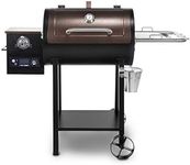 Pit Boss PB440D2 Wood Pellet Grill, 440 SERIES, Black