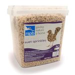 RSPB High Energy Sprinkles Wild Bird Food, 3 kg (Packaging may vary)