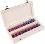 Stalwart Multi-Purpose 24-Piece Rou