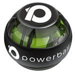 Powerball NSD Autostart Range - Hand, Grip, Wrist & Forearm Rehabilitation & Strengthening Gyroscopes (280hz Classic)