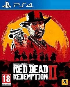 Red Dead Redemption 2 (PS4)