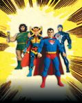 DC Comics New Gods Series 2 Action Figure Set